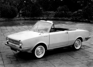 Glas S 1304 Cabriolet '1965